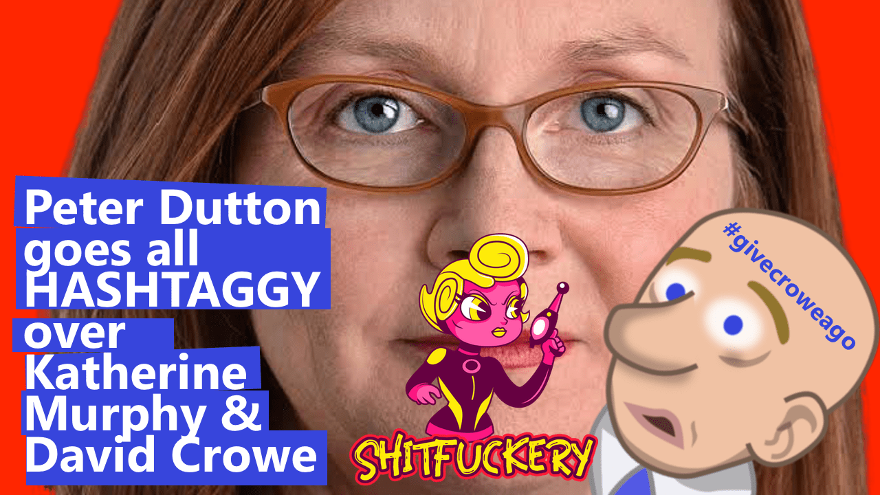 Peter dutton katherine murphy